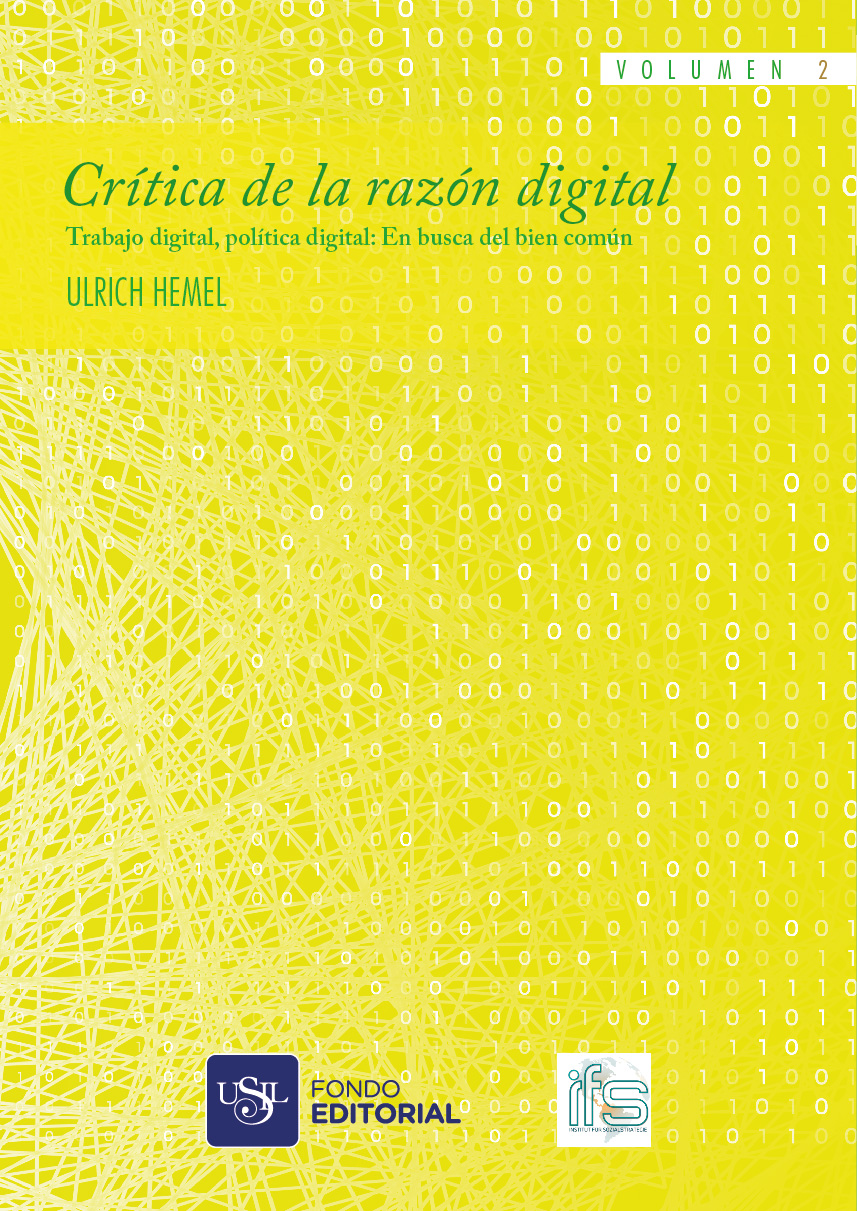 Cr Tica De La Raz N Digital Volumen Trabajo Digital Pol Tica